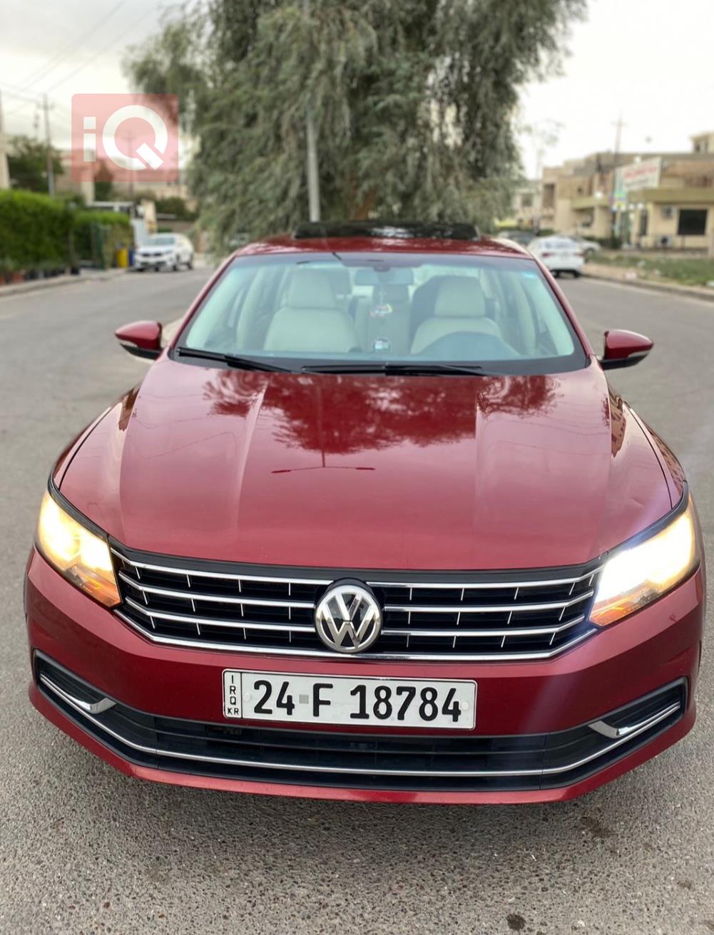 فولكسفاغن باسات